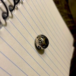 Authentic sterling Trollbead Zanzibar